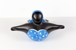 Flying Big Lady (Blue)