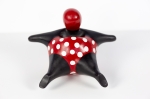 Gertruud Hartog - Flying Lady (Red)