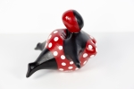 Gertruud Hartog - Flying Lady (Red)