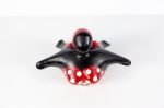 Flying Lady (Red)