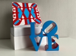 Love Robert Indiana (Editions Studio)
