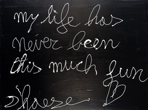 Hannes D'Haese - My life has never been this much fun