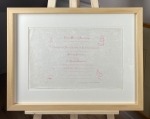 Certificate De Lecture