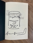 The Philosophy of Andy Warhol - With Drawing