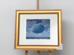 Rene Magritte - la fléche de Zenon