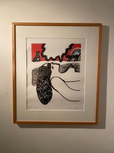 Guillaume Corneille - Rêve d'oiseaux