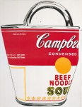CAMPBELLS, SOUP CAN