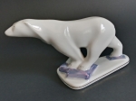 Ours polaire en porcelaine