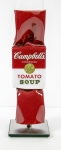 Hommage à Andy Warhol Campbell (Moyen)