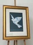 René Magritte - l'oiseau de ciel