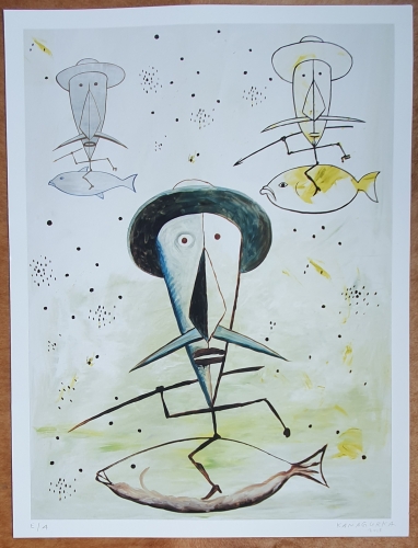 Kamagurka - Don Quixote.