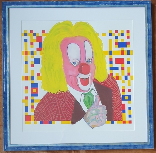 Kamagurka - Bassie & Mondrian.