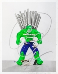 Hulk organ (print)