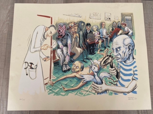 Frank Maieu - au suivant