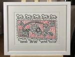 Originele Tekening 1984