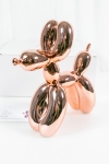 Balloon Dog (Rose Gold)