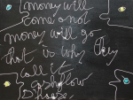 Money will come