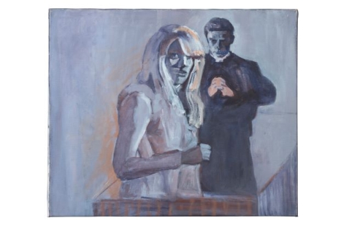Johan Clarysse - Nightmares can be allies (minimumprijs 1550 euro)