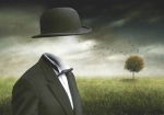 Magritte was here