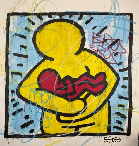 Freda People - Super Rare Haring 2