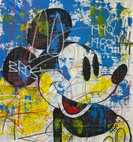 Freda People - Mickey Mouse