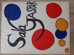 Alexander Calder - Alexander Calder - Sala Gaspar