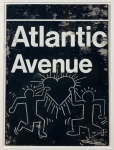 Keith Haring - Subway Sign Drawing