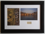 The Pont Neuf wrapped