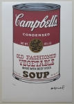 Campbell�s Soup Old Fashioned Vegetable