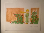 Antoine  de Sainte Exupéry - Le petit prince