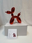 Balloon Dog (Red)