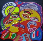 picasso gezichten