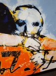 Herman Brood - BASE-BALLEUR n° 7