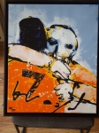 Herman Brood - BASE-BALLEUR n° 7