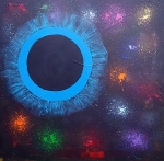 BLACK HOLE SUN - 9566