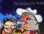 Herman Brood - HEARTBREAK HOTEL (Colonel Parker)