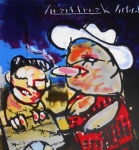 Herman Brood - HEARTBREAK HOTEL (Colonel Parker)