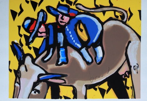 Herman Brood - BALADE DE TAUREAUX