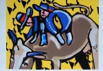 BULLS RIDE