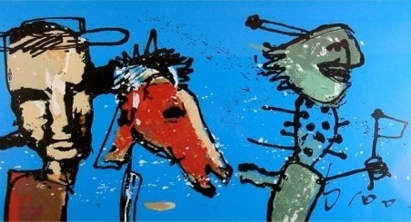 Herman Brood - LUCEBERTJE
