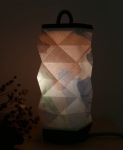 Atelier Jérémy et Marie - - Table lamp - Unfold, the handmade table lamp