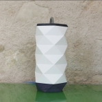 Atelier Jérémy et Marie - - Table lamp - Unfold, the handmade table lamp