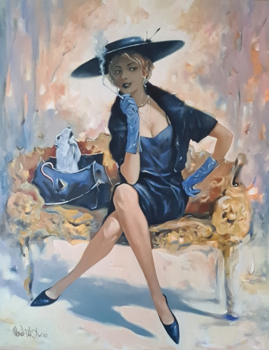 Vadim Kovalev - ,,MADAME SHAPOKLYAK,,