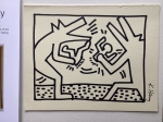 Keith Haring  - Keith Haring- Dogs