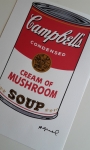 (After) Andy Warhol - Campbells Soup