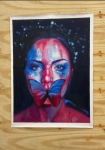 Carel Bárzaga -  Mariposa de la serie tu mirada