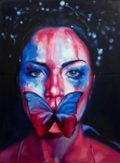 Mariposa de la serie tu mirada