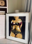 Origineel en gelimiteerde lithografie Herman Brood