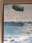 Jerry Mangelschots - Jerry Mangelschots original BIG work WWII