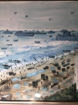 Jerry Mangelschots - Jerry Mangelschots original BIG work WWII